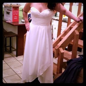 Morilee by Madiaon Gardner Wedding dress